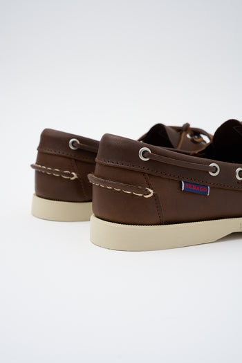 Sebago Mocassino Brown Uomo - 5