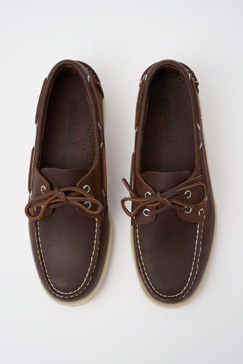 Sebago Mocassino Brown Uomo - 6