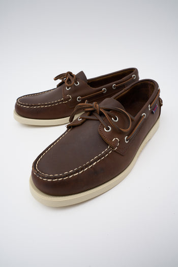 Sebago Mocassino Brown Uomo - 7