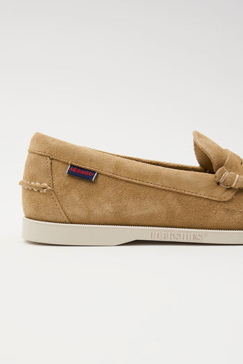 Sebago Mocassino Beige Uomo - 6