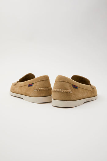 Sebago Mocassino Beige Uomo - 7