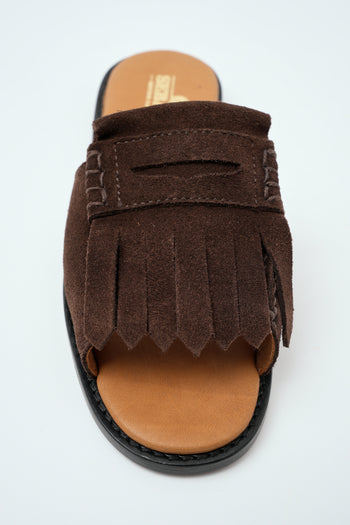 Sebago Ciabatta Dk Brown Donna - 3