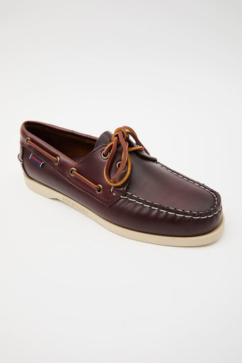 Sebago Mocassino Brown Donna - 4