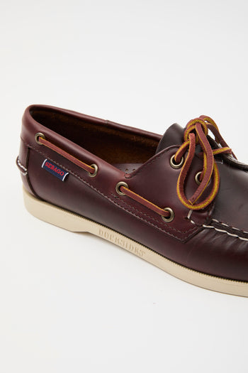 Sebago Mocassino Brown Donna - 5