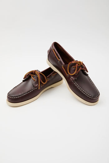 Sebago Mocassino Brown Donna - 6