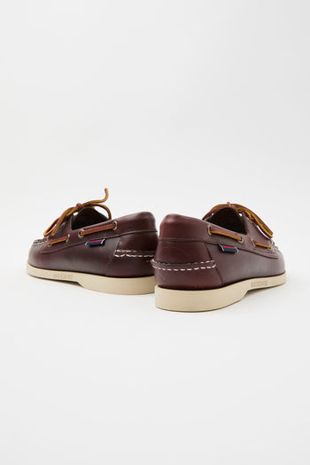 Sebago Mocassino Brown Donna - 7