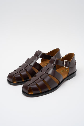 Sebago Sandalo Dk Brown Donna - 3