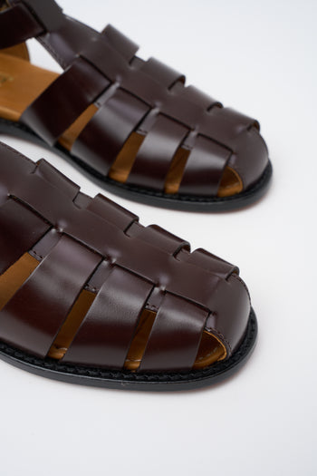 Sebago Sandalo Dk Brown Donna - 4