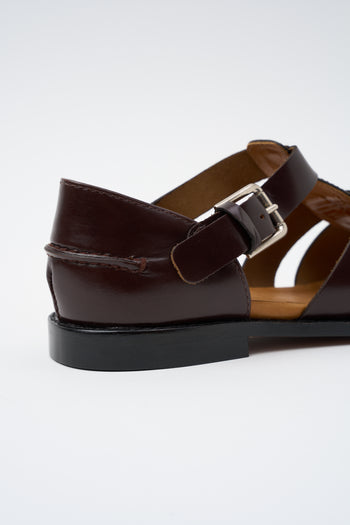 Sebago Sandalo Dk Brown Donna - 5