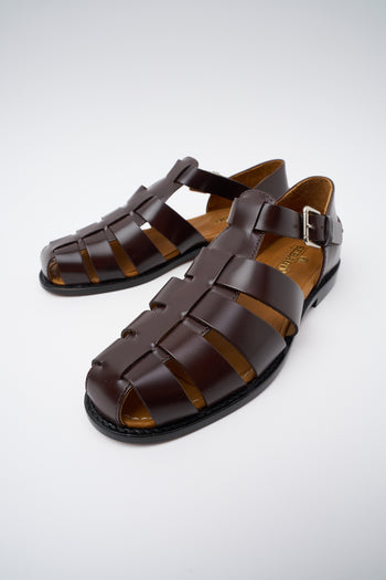 Sebago Sandalo Dk Brown Donna - 6