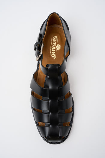 Sebago Sandalo Black Donna - 3