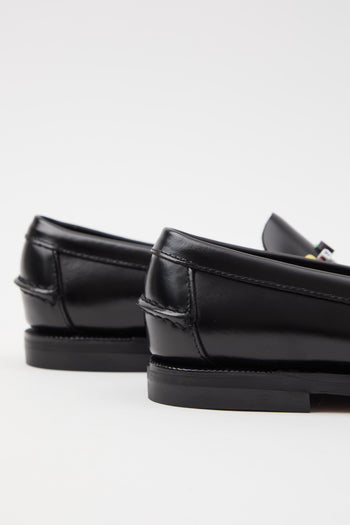 Sebago Mocassino Black Donna - 4