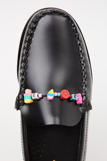Sebago Mocassino Black Donna - 5