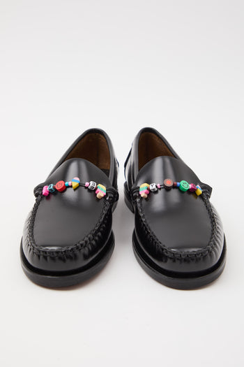 Sebago Mocassino Black Donna - 7