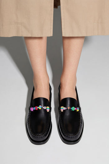 Sebago Mocassino Black Donna - 10