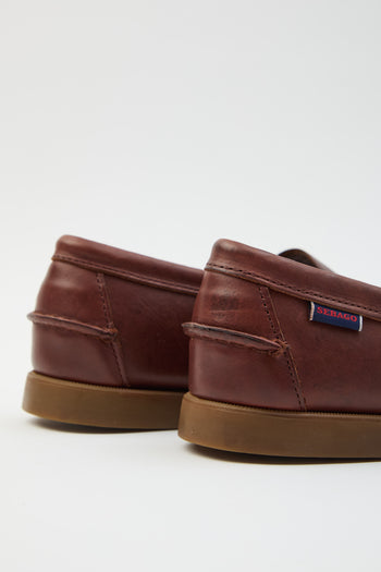 Sebago Mocassino Brown Uomo - 3