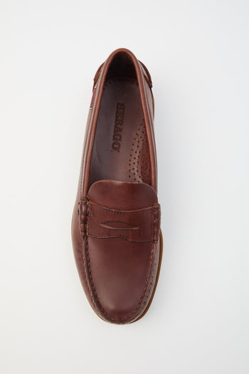 Sebago Mocassino Brown Uomo - 5