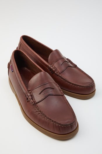 Sebago Mocassino Brown Uomo - 6