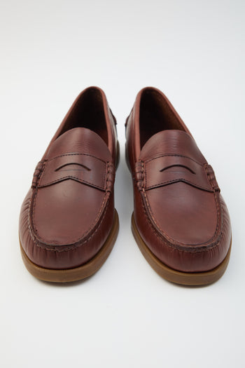 Sebago Mocassino Brown Uomo - 7