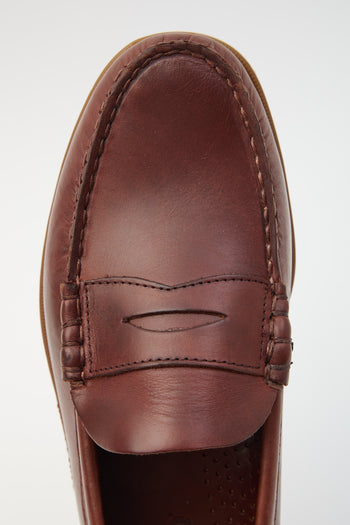 Sebago Mocassino Brown Uomo - 8