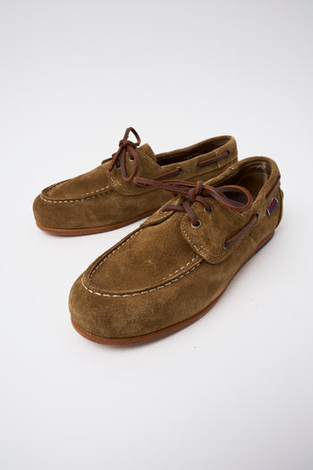 Sebago Mocassino Brown Taupe Donna - 6
