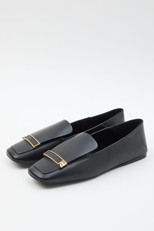 Sergio Rossi Mocassino Black Donna - 2