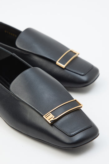 Sergio Rossi Mocassino Black Donna - 3