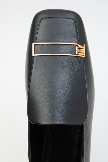 Sergio Rossi Mocassino Black Donna - 4