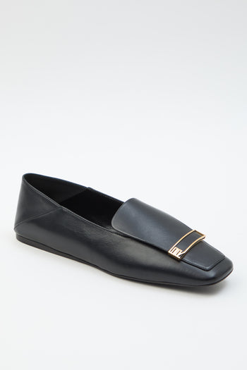 Sergio Rossi Mocassino Black Donna - 5