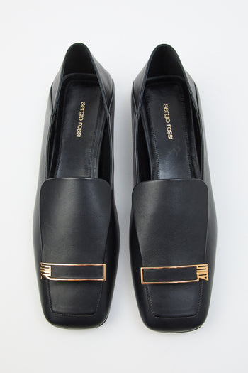 Sergio Rossi Mocassino Black Donna - 6