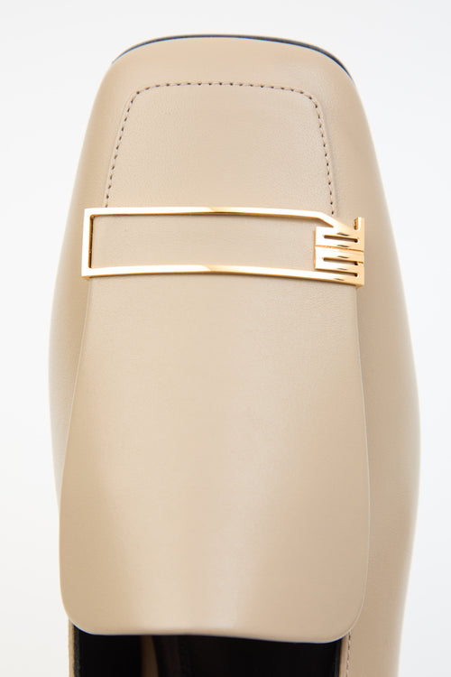 Sergio Rossi Mocassino Clay Donna