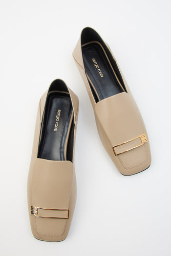 Sergio Rossi Mocassino Clay Donna - 8