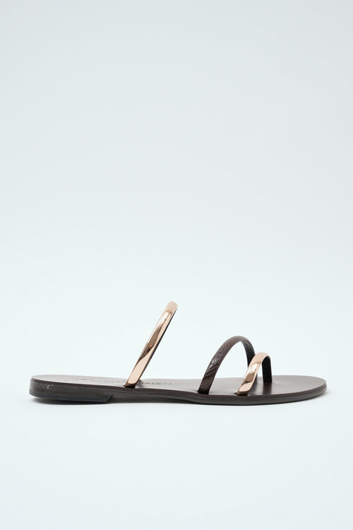 Step Sandalo Copper Brown Donna