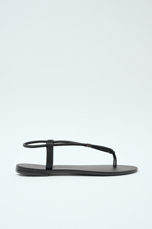 Step Sandalo Black Donna