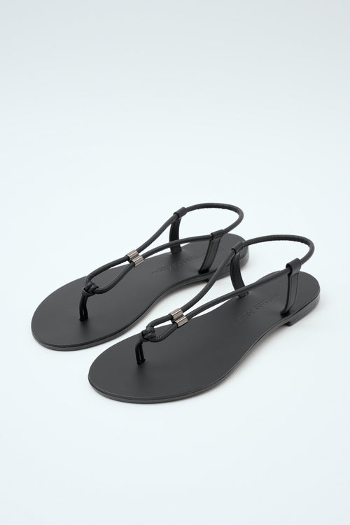 Step Sandalo Black Donna - 2