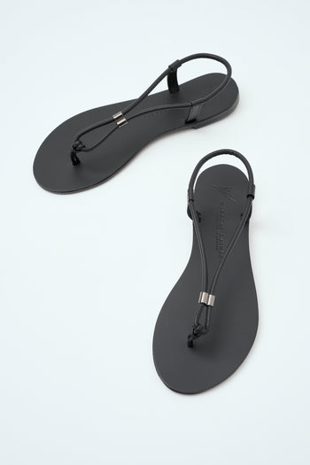 Step Sandalo Black Donna - 3