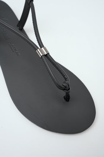Step Sandalo Black Donna - 4