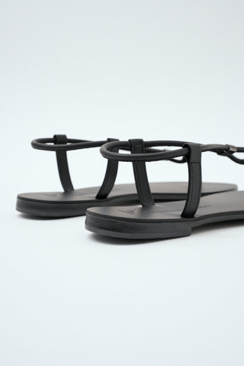 Step Sandalo Black Donna - 5