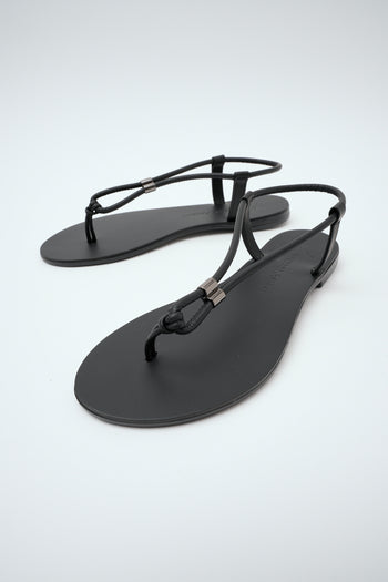 Step Sandalo Black Donna - 6