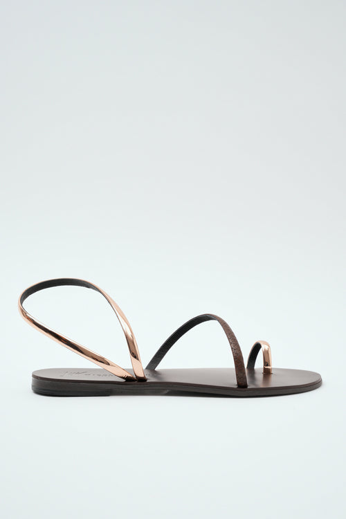 Step Sandalo Copper Brown Donna