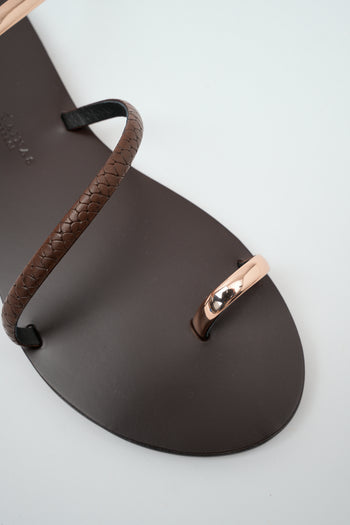 Step Sandalo Copper Brown Donna - 3