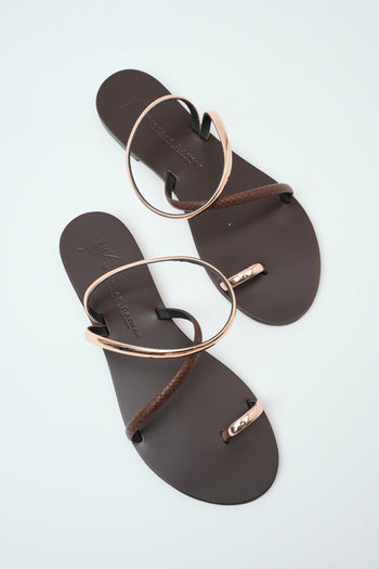 Step Sandalo Copper Brown Donna - 4