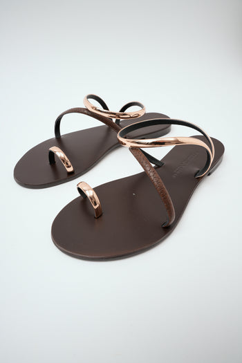 Step Sandalo Copper Brown Donna - 5