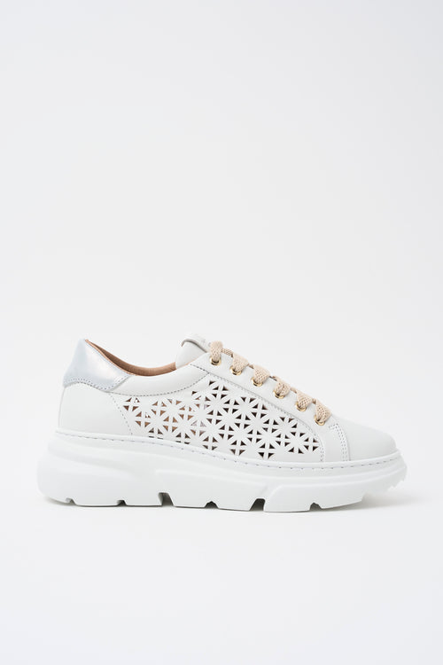 Stokton Sneaker Bianco Donna