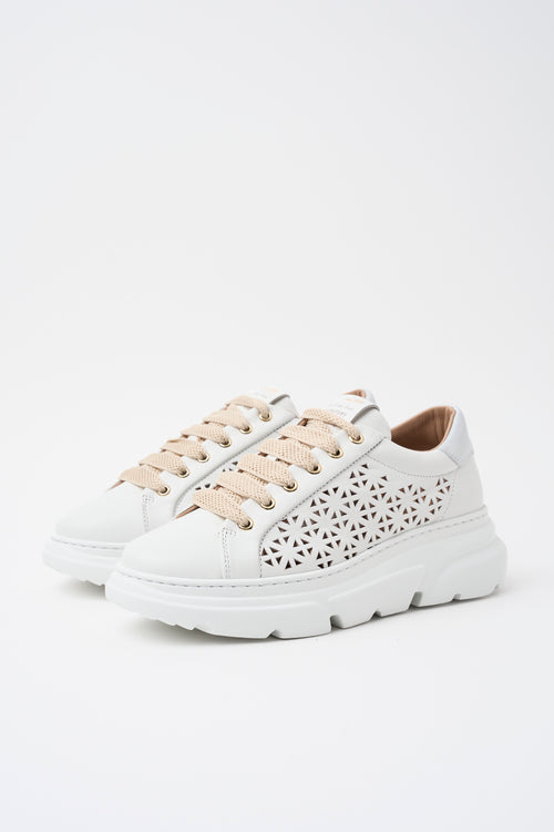 Stokton Sneaker Bianco Donna - 2