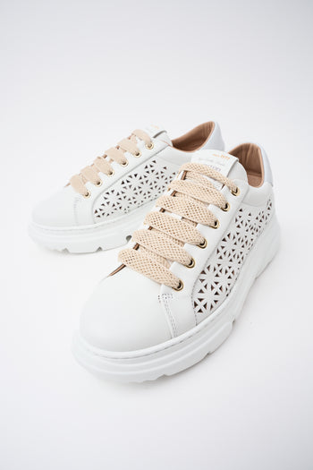 Stokton Sneaker Bianco Donna - 6