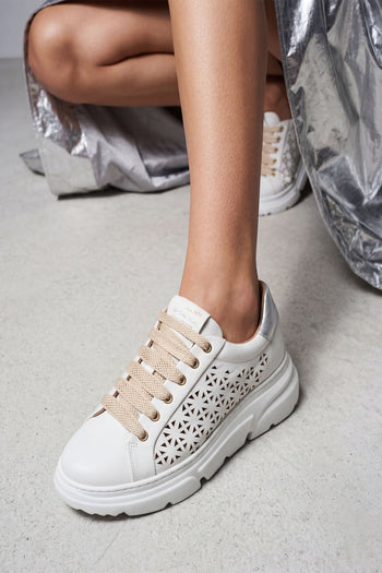 Stokton Sneaker Bianco Donna - 8