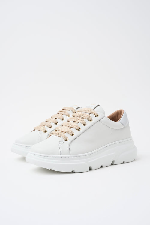 Stokton Sneaker Bianco Donna - 2