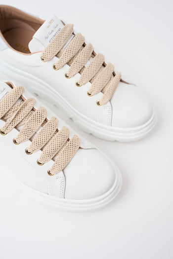Stokton Sneaker Bianco Donna - 3