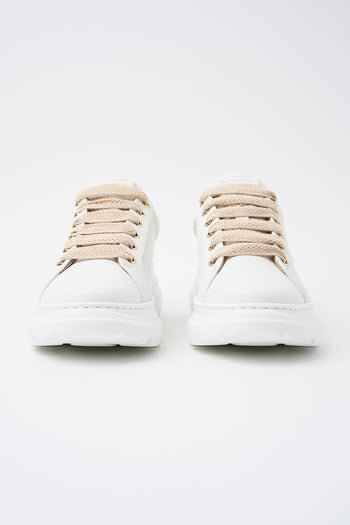 Stokton Sneaker Bianco Donna - 5